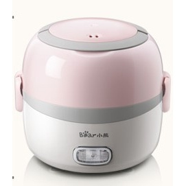 聚划算百亿补贴：Bear 小熊 DFH-B13E5 电热饭盒