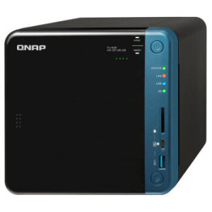 QNAP 威联通 TS-453B NAS存储服务器 8GB
