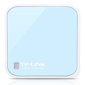 TP-LINK 普联 TL-WR802N 300M WiFi 4 家用路由器