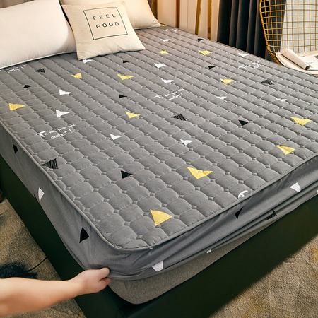 富晴 夹棉隔尿防水床笠 90*200cm