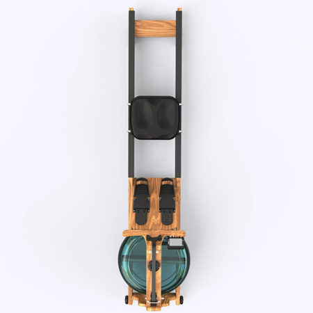 舒宇 03 北美白蜡木 划船器