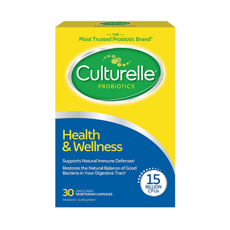 culturelle 康萃乐 益生菌胶囊 30粒 *2件