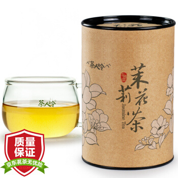 茶人岭 横县茉莉花茶 50g *14件