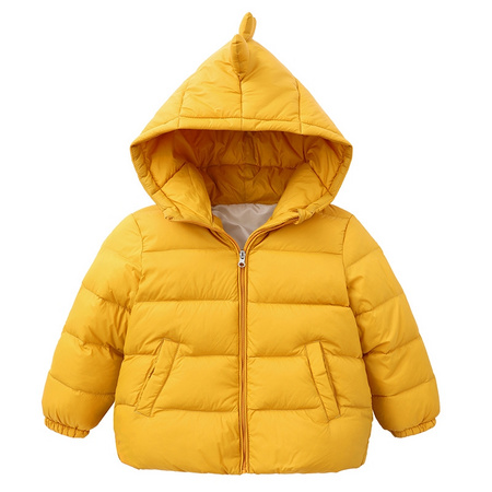 GOLDFARM 高梵 儿童羽绒服