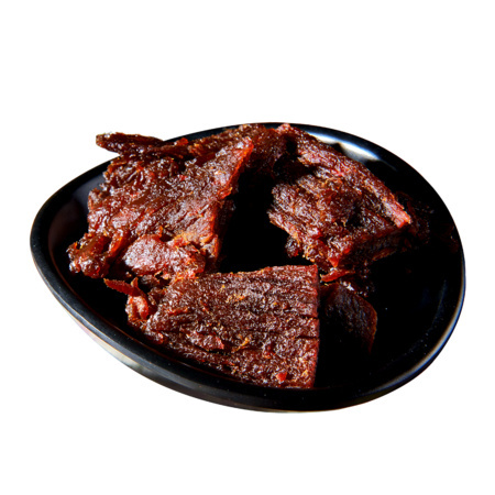 小辣椒 果汁牛肉干 250克 *4件
