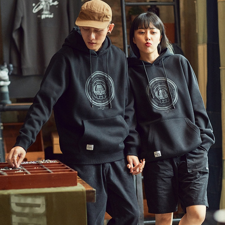 Tonlion 唐狮 625410026413 中性卫衣