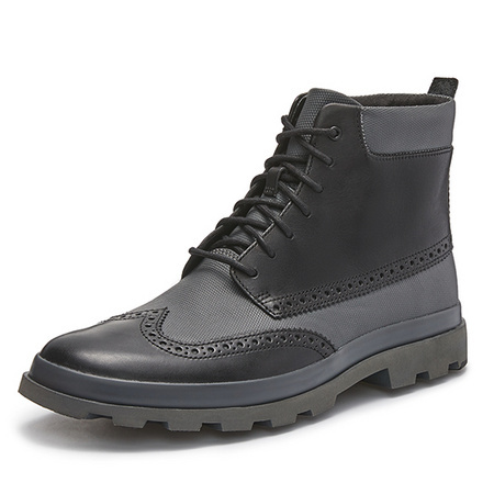 Clarks 其乐 Pilott Trip 261355537 男士马丁靴