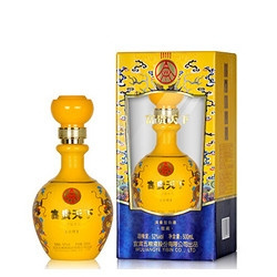 88VIP：WULIANGYE 五粮液 富贵天下 佳藏 52度 浓香型白酒 500mL *2件