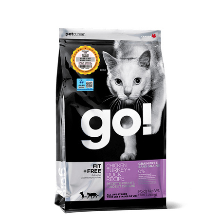 Go! 天然无谷九种肉 猫粮 16磅/7.27kg