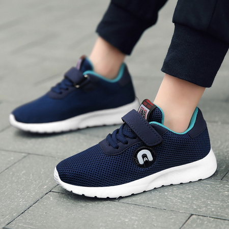 ABCXIANG 儿童加绒加厚动鞋