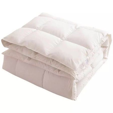 移动专享：莱诗卡 白鹅绒羽毛被子 150*200cm/5斤