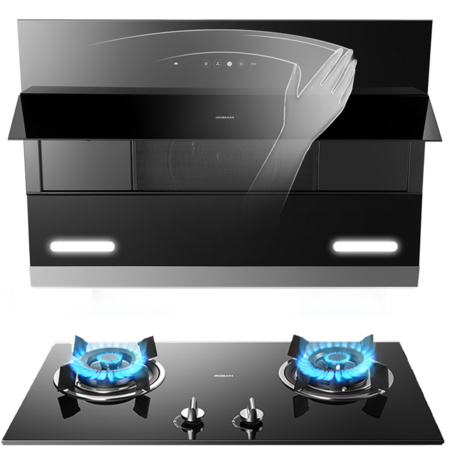 Robam 老板 27A5 32B1 经典升级巨幕款 20m³烟灶套装