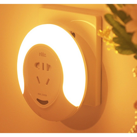 nvc-lighting 雷士照明 智能感应led小夜灯