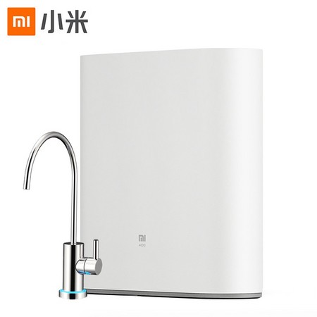 MI 小米 MR432-D 厨下式RO反渗透净水器 400G增强版