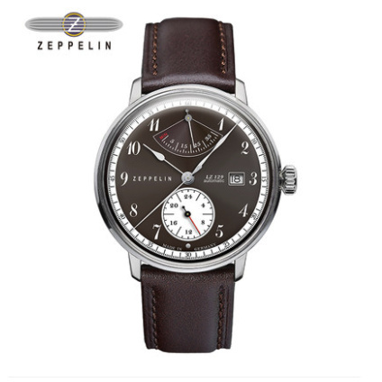 Zeppelin 齐博林 兴登堡系列 7060-1 自动机械男士手表