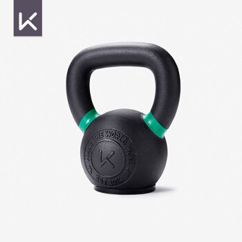 Keep 10461 8KG 覆膜砂经典壶铃
