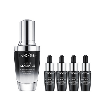 88VIP：LANCOME 兰蔻 第二代小黑瓶精华肌底液 30ml+7ml*4