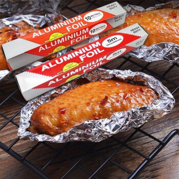 感角 烘培烧烤锡纸 30cm*20m