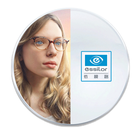 essilor 依视路 钻晶A4 1.56非球面树脂镜片 2片装