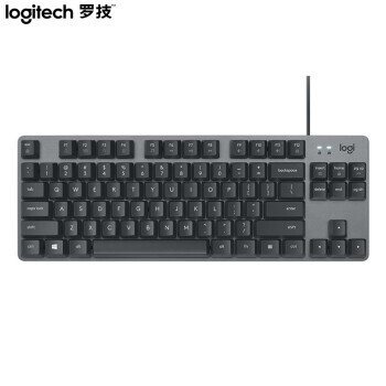 Logitech 罗技 K835 机械键盘 TTC轴