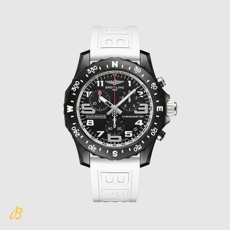 双11预售：BREITLING 百年灵 X82310A71B1S1 天猫定制礼盒 男女款计时夜光手表