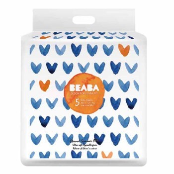 BEABA 碧芭 盛夏光年系列 婴儿纸尿裤 XL32片 *2件