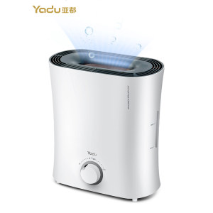 亚都 净化无雾加湿器 无雾放心吸