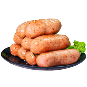 世锦赛肉类供应商 大红门 火山石烤肠 4斤 猪肉含量≥80% 66元抢先价