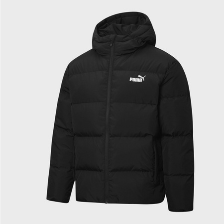 PUMA 彪马 ESSENTIAL 530695 男子保暖连帽羽绒服