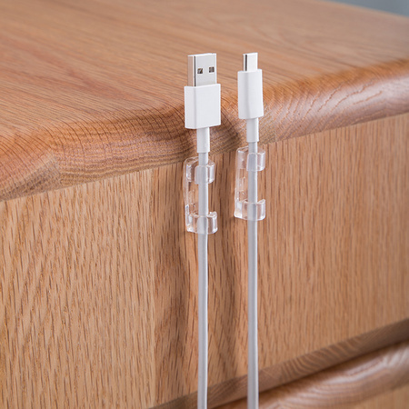 莫耶 线路固定走线神器 中号 10个装