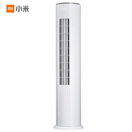 聚划算百亿补贴：MI 小米 KFR-72LW/R1X1 立柜式空调 3匹