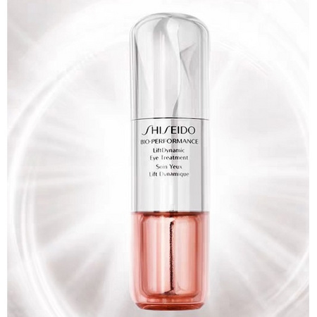 SHISEIDO 资生堂 百优丰盈提拉紧致眼霜 15ml（赠悦薇眼膜*12对）