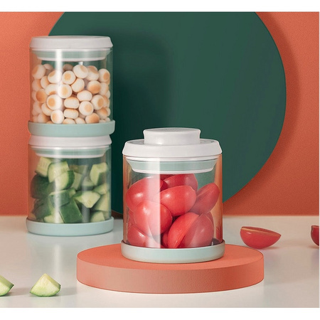 安扣 便携式奶粉密封罐