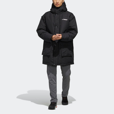 adidas 阿迪达斯 EH4987 男装户外羽绒服