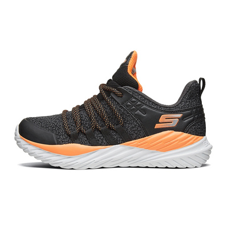 聚划算百亿补贴：SKECHERS 斯凯奇 97765L 大童运动鞋