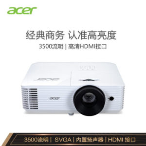 acer 宏碁 D606D 商务办公投影仪 *2件