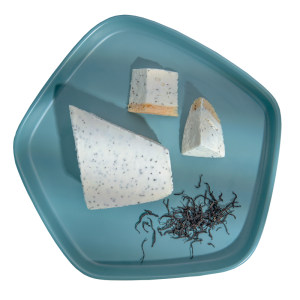 日本北海道 芝士之森 软芝士蛋糕 110g*2盒 冰激凌口感 入口即化