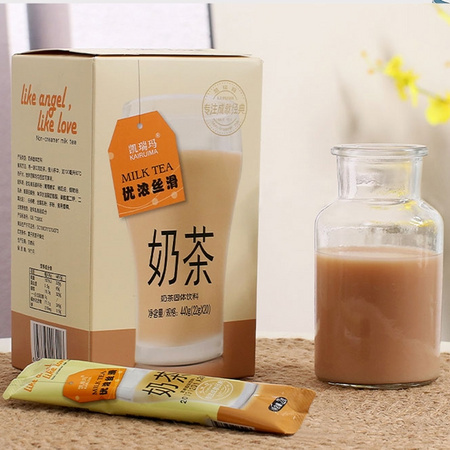 凯瑞玛 速溶奶茶粉 22g*20条