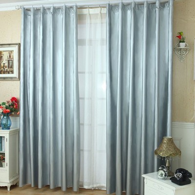 Othello 欧德罗 双面银遮光布窗帘 1.4*1.8m