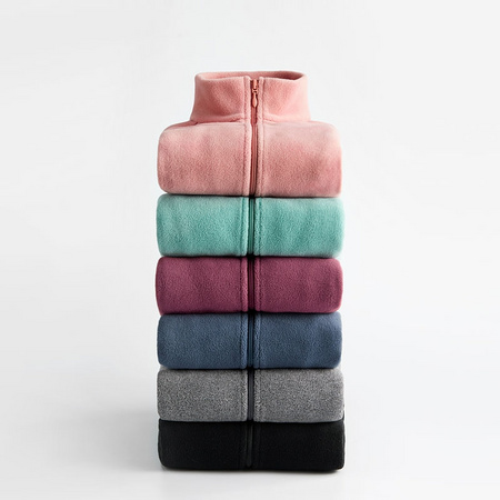 lativ 诚衣 43454 女士夹克抓绒秋冬款休闲外套