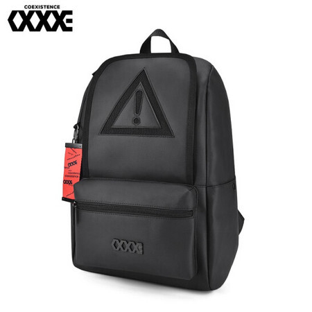 COEXISTENCE 感叹号系列 双肩背包