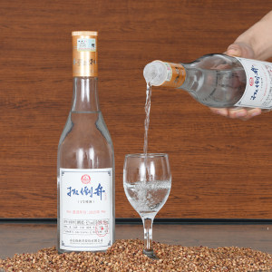 扳倒井 2015年 浓香型纯粮白酒 500ml*2瓶