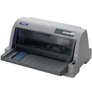 EPSON 爱普生 LQ-730KII 针式打印机