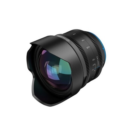 irix 11mm T4.3 超广角电影镜头 佳能/Macro 4/3系统接口/E卡口