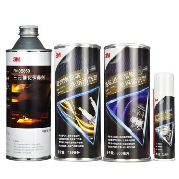 京东PLUS会员：途虎养车 油路清洁及养护 清洗剂 含工时