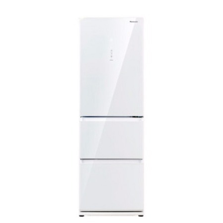 Panasonic 松下 NR-EC35AG0-W 三门冰箱 360L