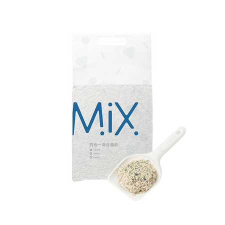 YANXUAN 网易严选 原味豆腐猫砂 6L