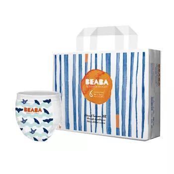 BEABA 碧芭宝贝 婴儿拉拉裤 L34片 *2件