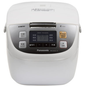 Panasonic 松下 SR-G15C1-K 电饭煲 4.25L +凑单品
