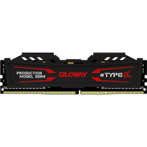 GLOWAY 光威 TYPE-α DDR4 2666MHz 台式机内存 8GB